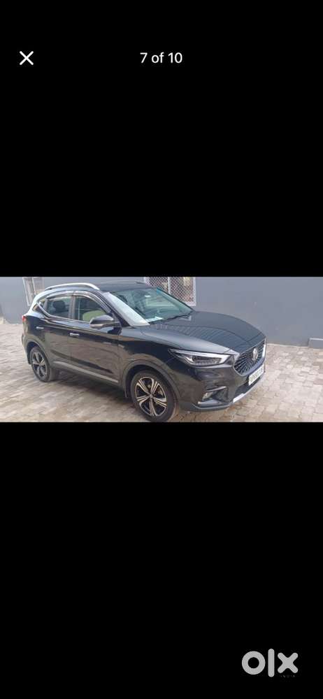 Mg Astor Petrol 2022 Model