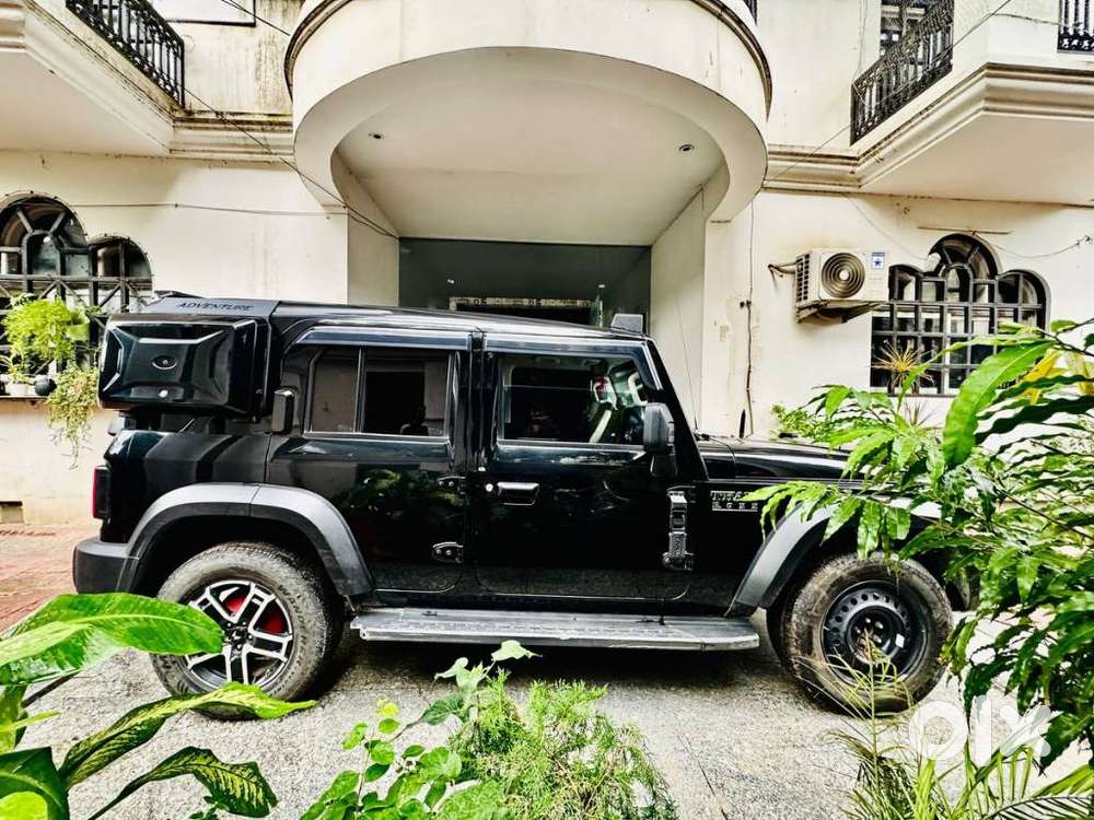 Mahindra Thar Roxx Mx5 Diesel Mt 2wd, 2025, Diesel