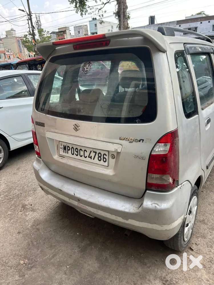 Maruti Suzuki Wagonr  Vxi
