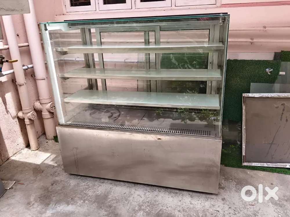 Bakery chiller