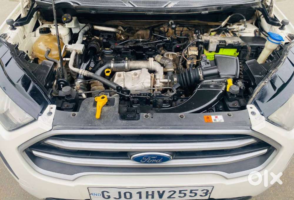 Ford Ecosport 1.5 Trend Plus Ti Vct, 2018, Diesel