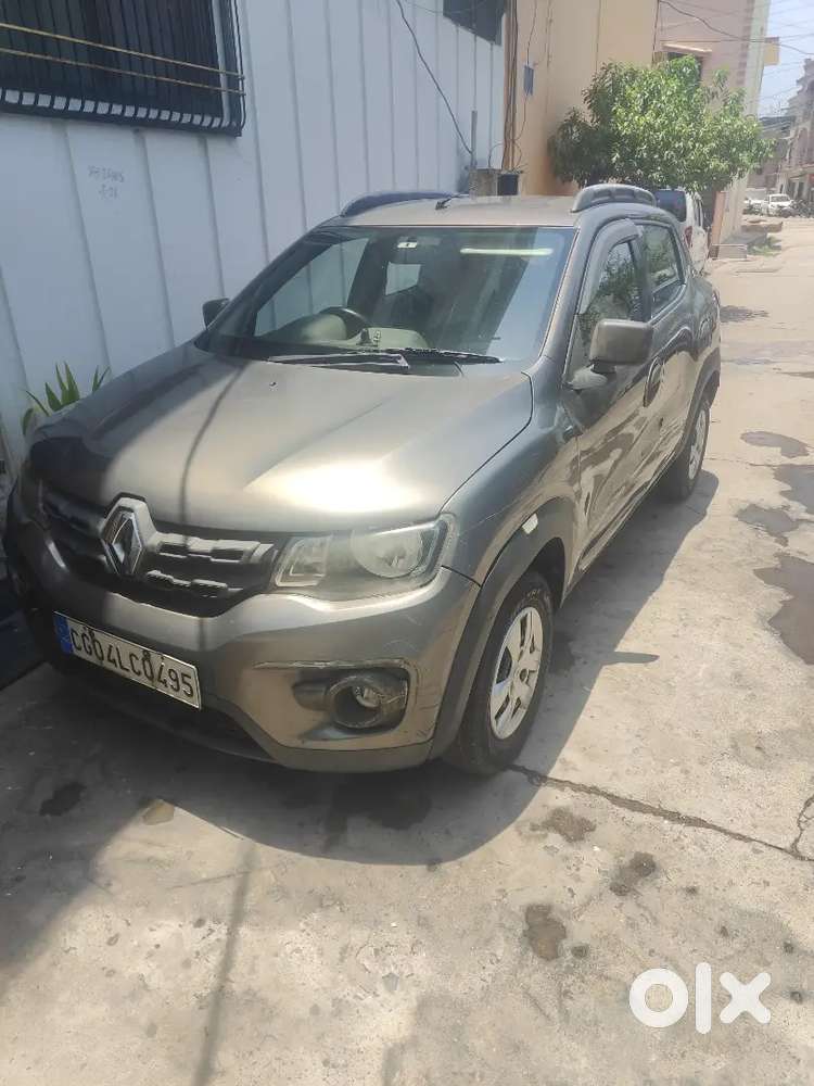 Renault Kwid 2015