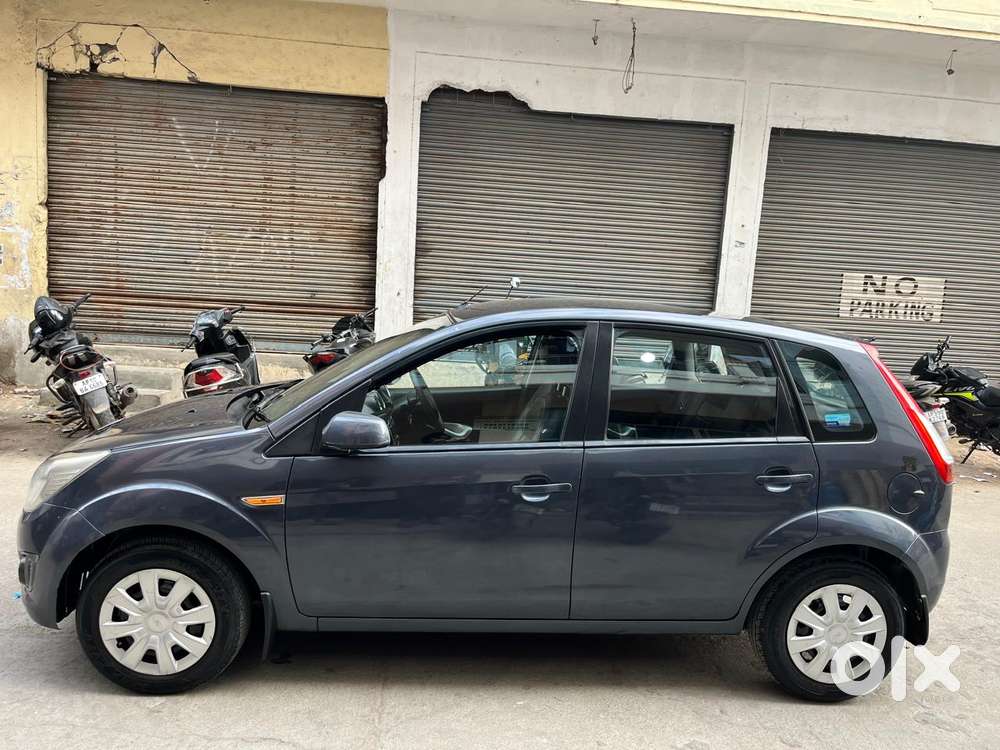 Ford Figo Duratorq Zxi 1.4, 2012, Petrol