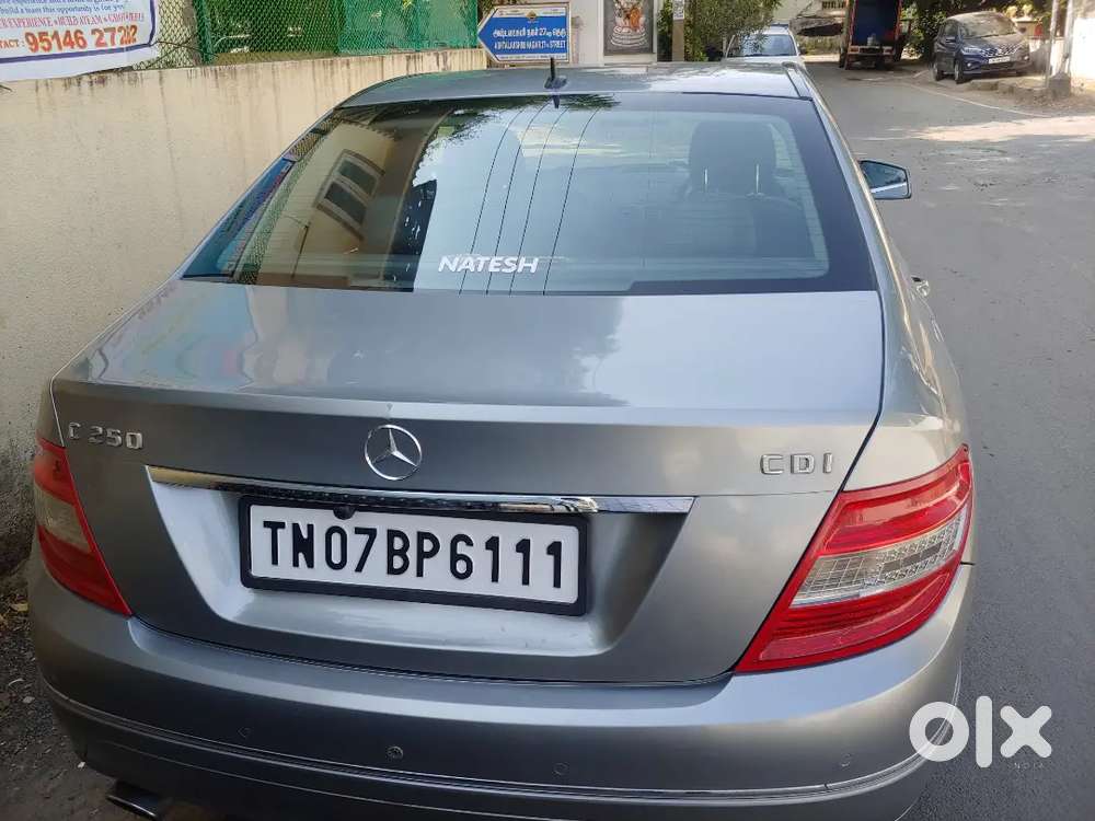 Mercedes Benz Car