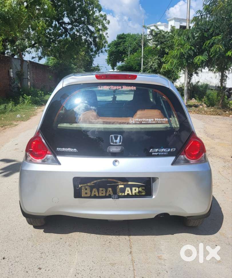 Honda Brio 1.2 S Mt, 2018, Petrol