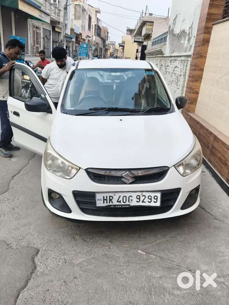 Maruti Suzuki Alto 2019 Lxi Petrol