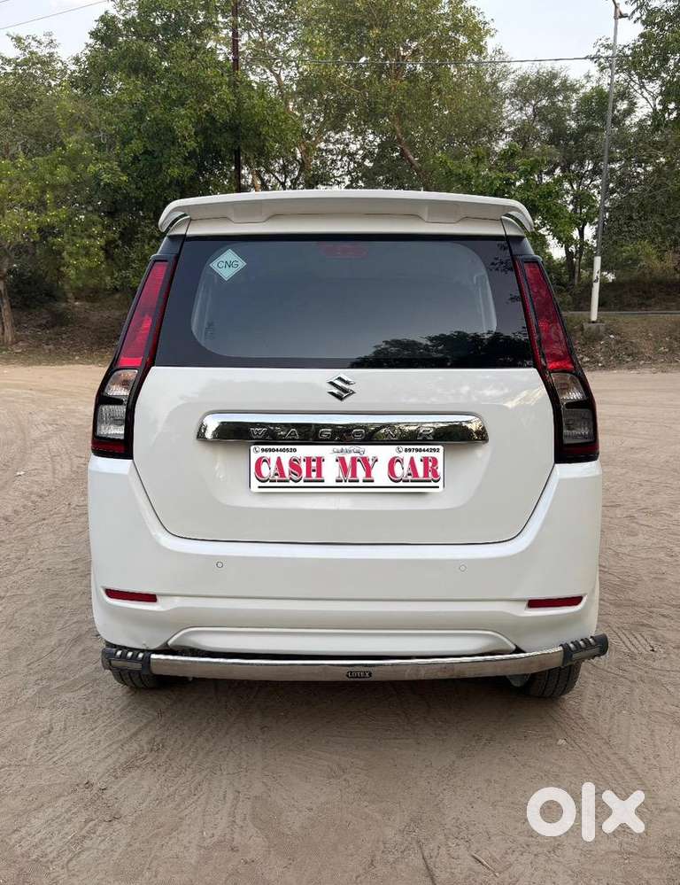 2023 Maruti Suzuki Wagonr Cng