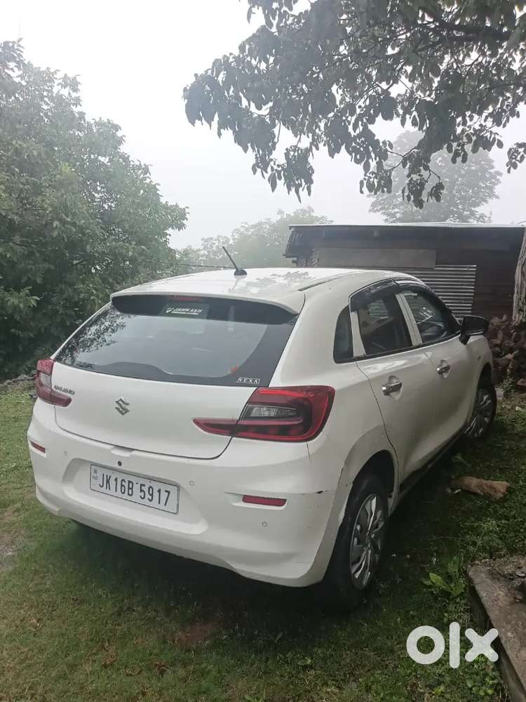 Maruti Suzuki Baleno 2022 Sigma