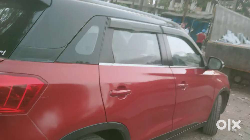 Maruti Suzuki Vitara Brezza 2018 Diesel 123000 Km Driven