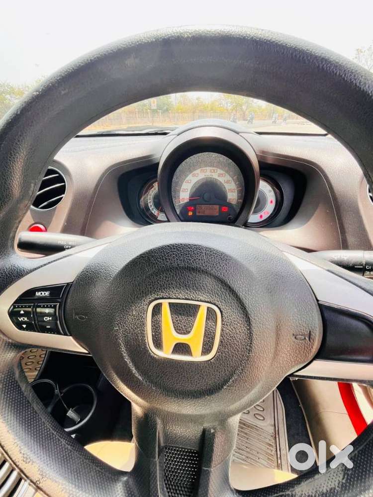 Honda Brio 2011-2013 S Mt, 2012, Petrol
