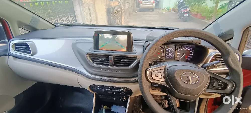 Tata Altroz 1.5 Diesel  Red Color 72000kms Driven