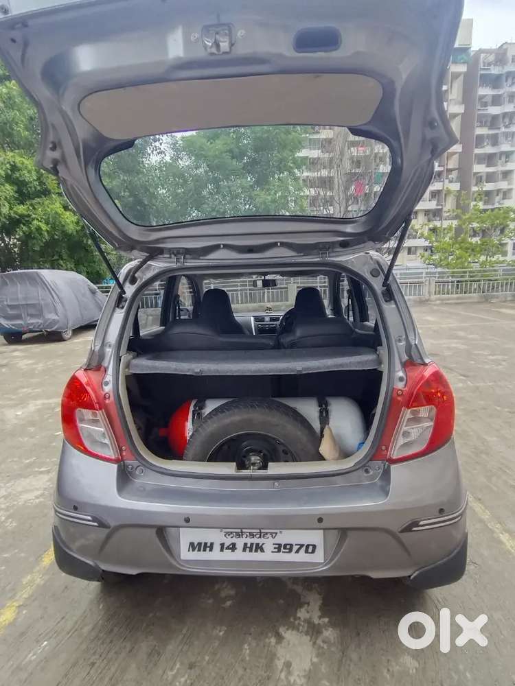 Maruti Suzuki Celerio 2019