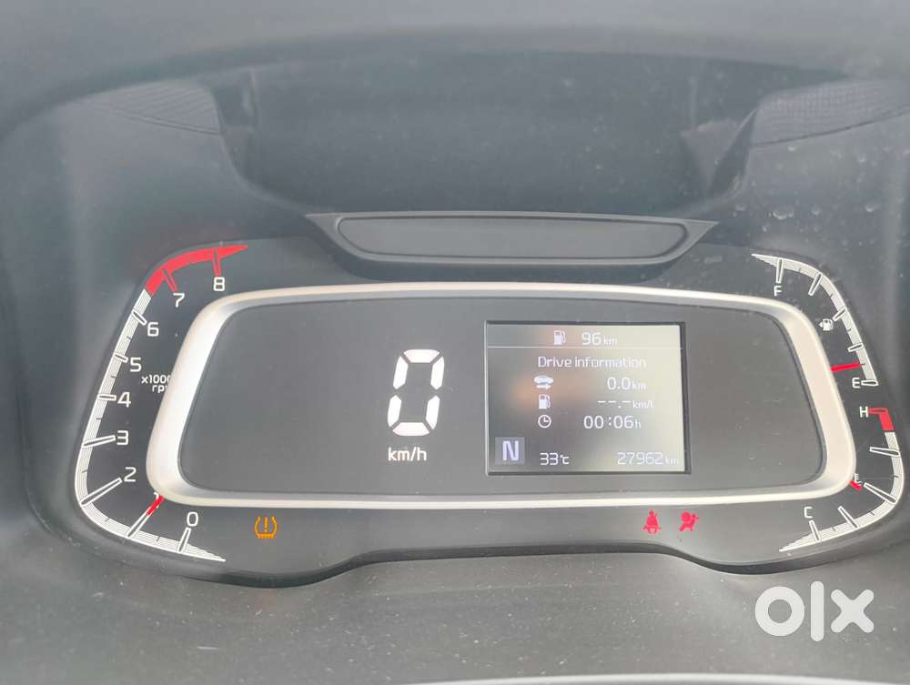 Kia Sonet Htk Plus Turbo Imt, 2023, Petrol