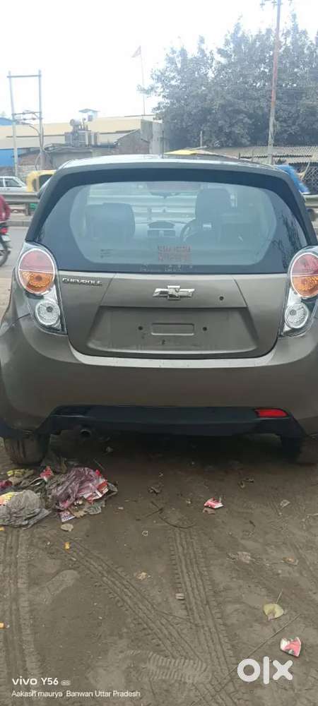 Chevrolet Beat 2012