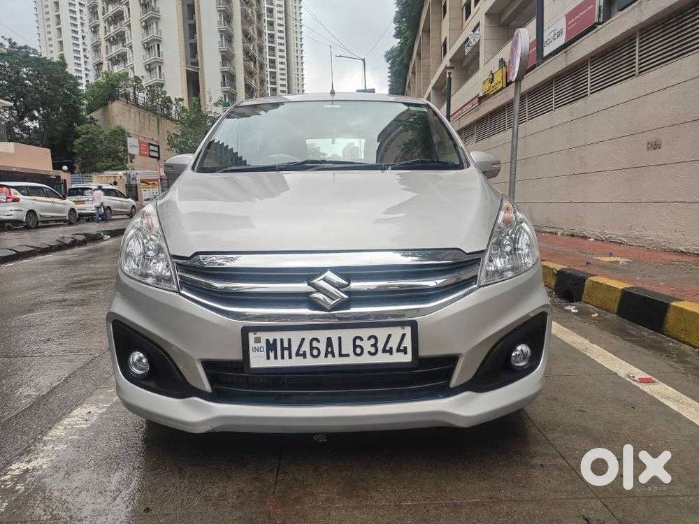 Maruti Suzuki Ertiga Zdi Plus, 2015, Diesel
