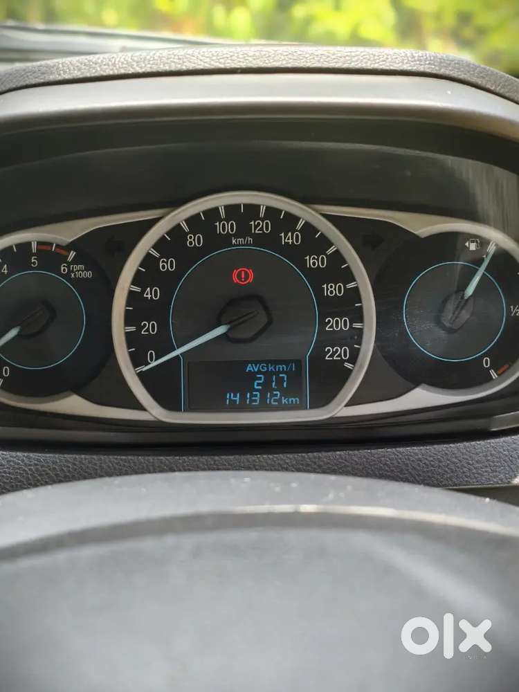 Ford Aspire Trend Plus 2016 Diesel Manual