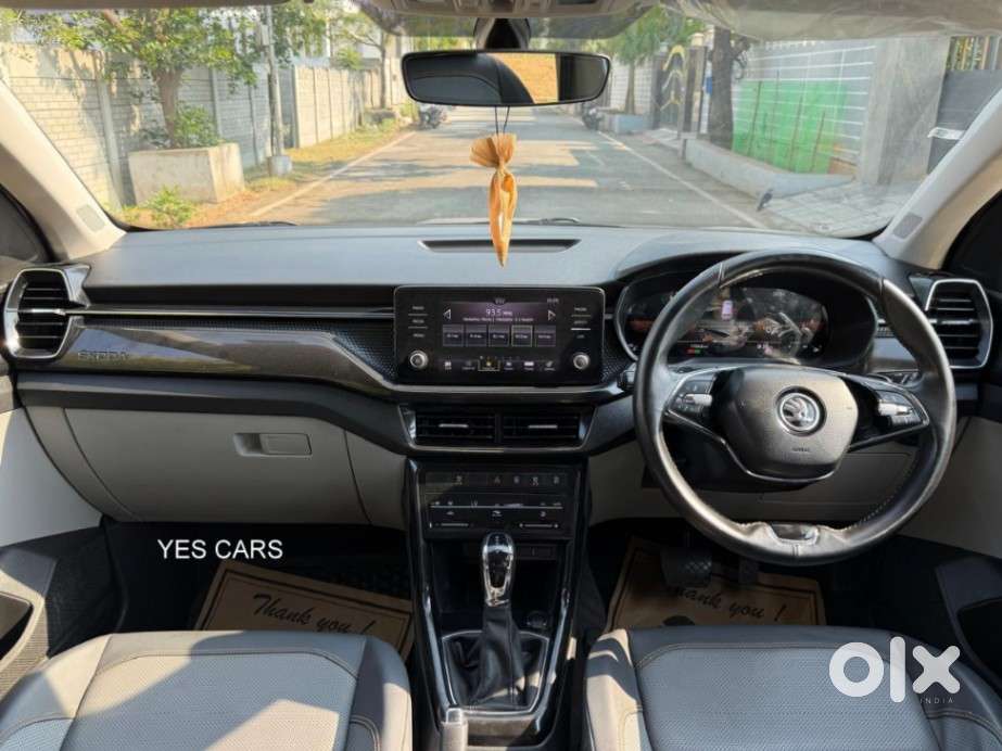 Skoda Kushaq Style 1.0l Tsi At, 2024, Petrol