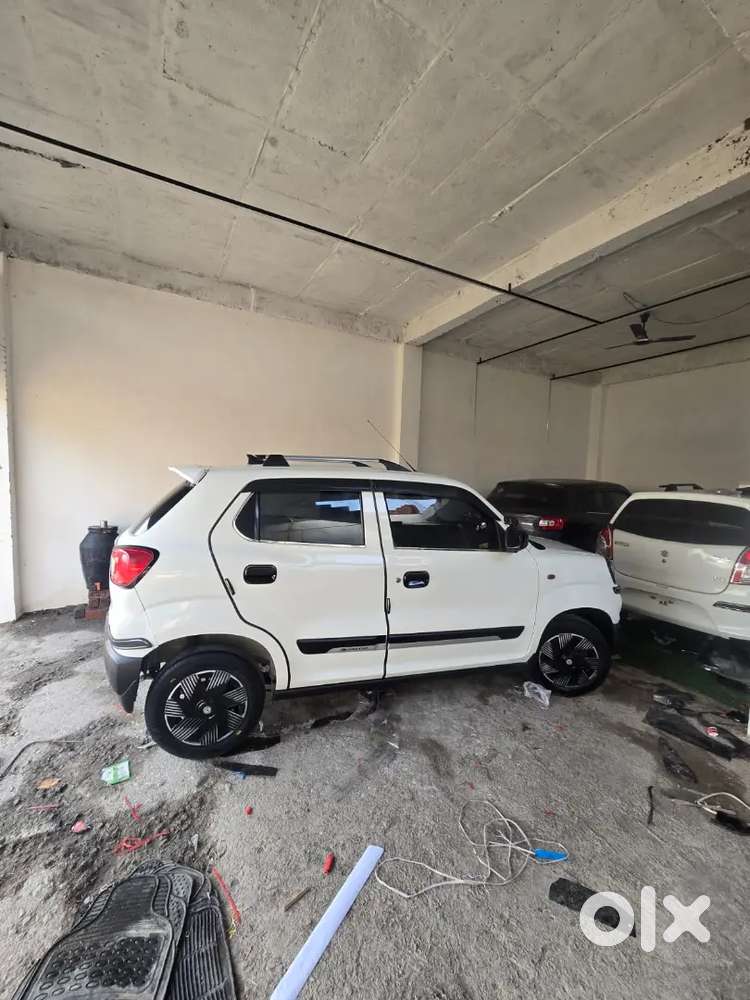 Maruti S-presso Vxi Full Original