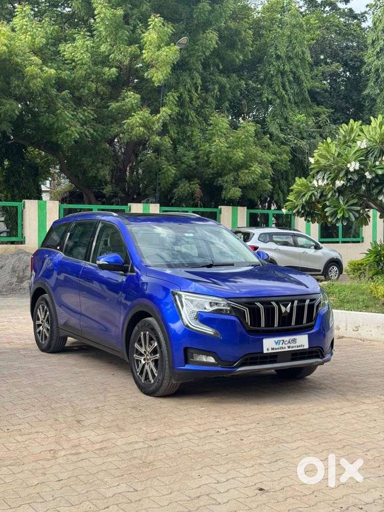 Mahindra Xuv700 Ax7l 6 Str At, 2022, Diesel