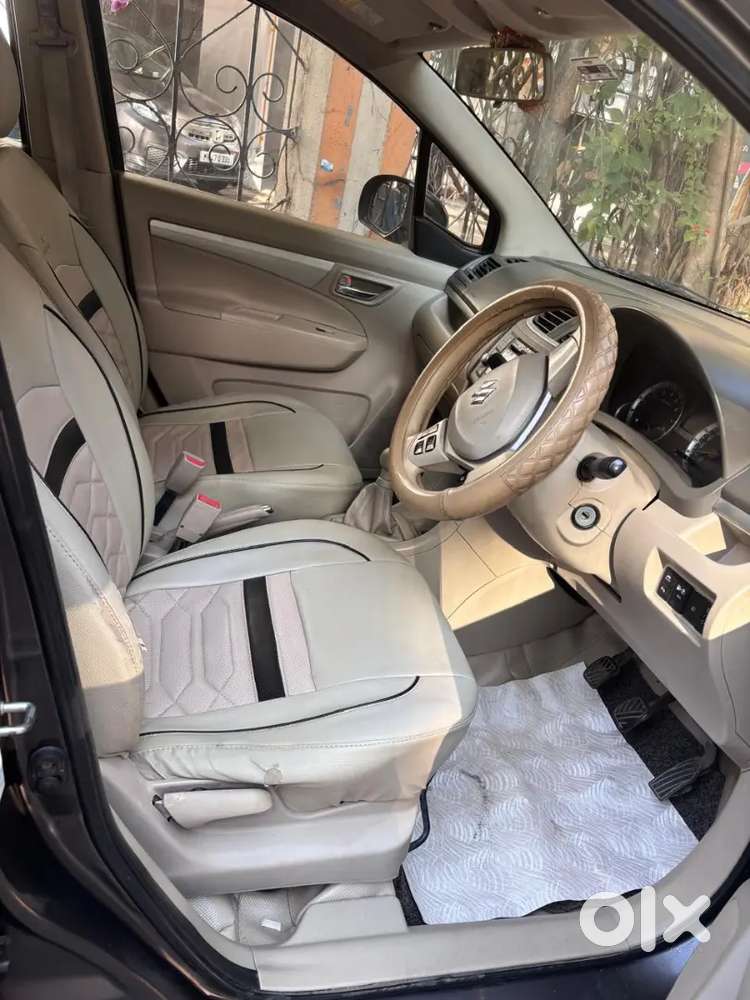 Maruti Suzuki Ertiga Cng Vxi