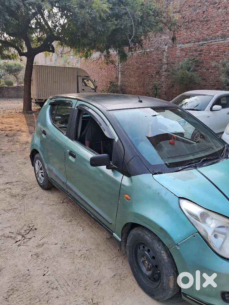 Maruti Suzuki A-star 2010