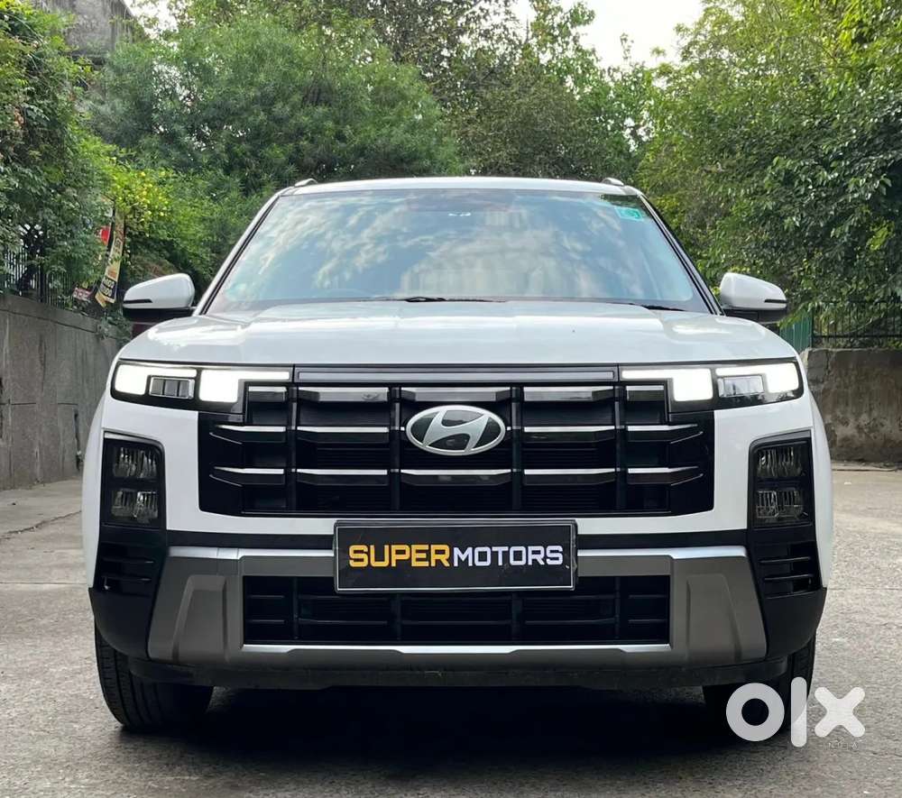 Hyundai Creta 1.5 E Petrol, 2025, Petrol