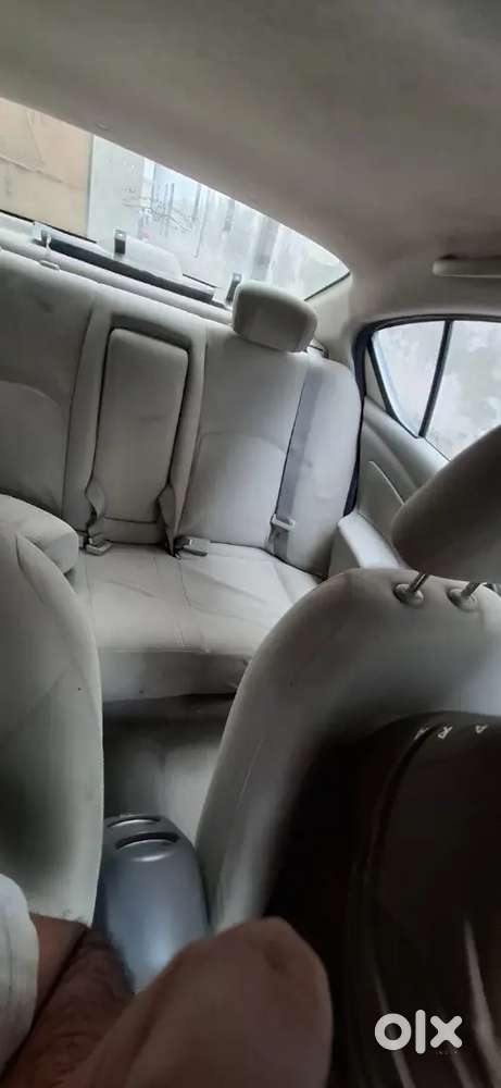 Nissan Sunny Petrol 2014