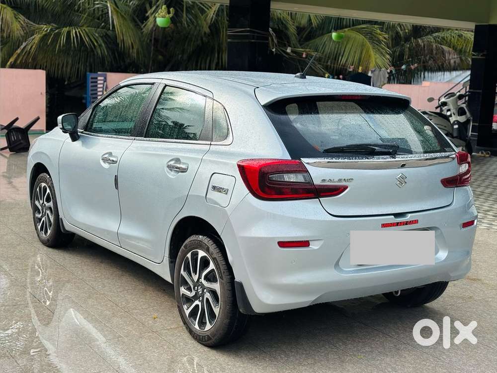 Maruti Suzuki Baleno 2024