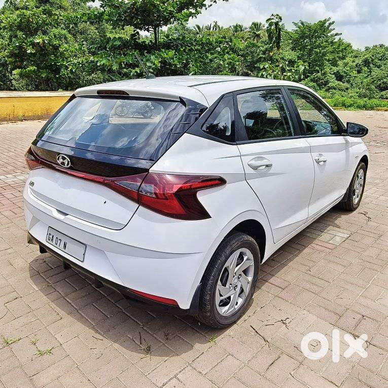 Hyundai I20 Magna 1.2 Mt, 2022, Petrol