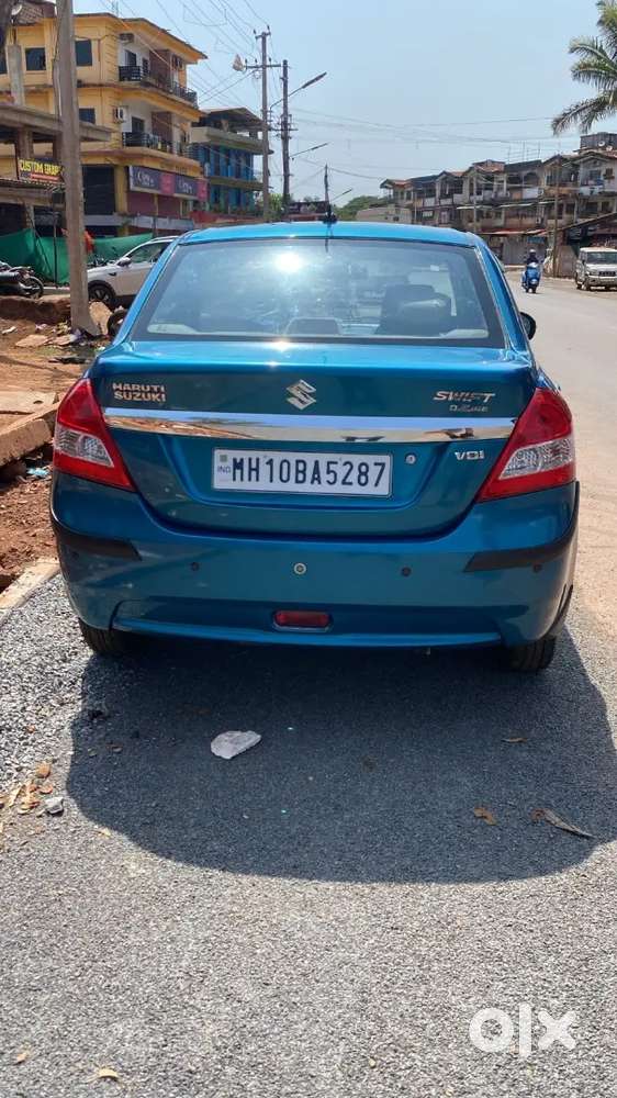 Maruti Suzuki Swift Dzire 2012 Diesel Well Maintained