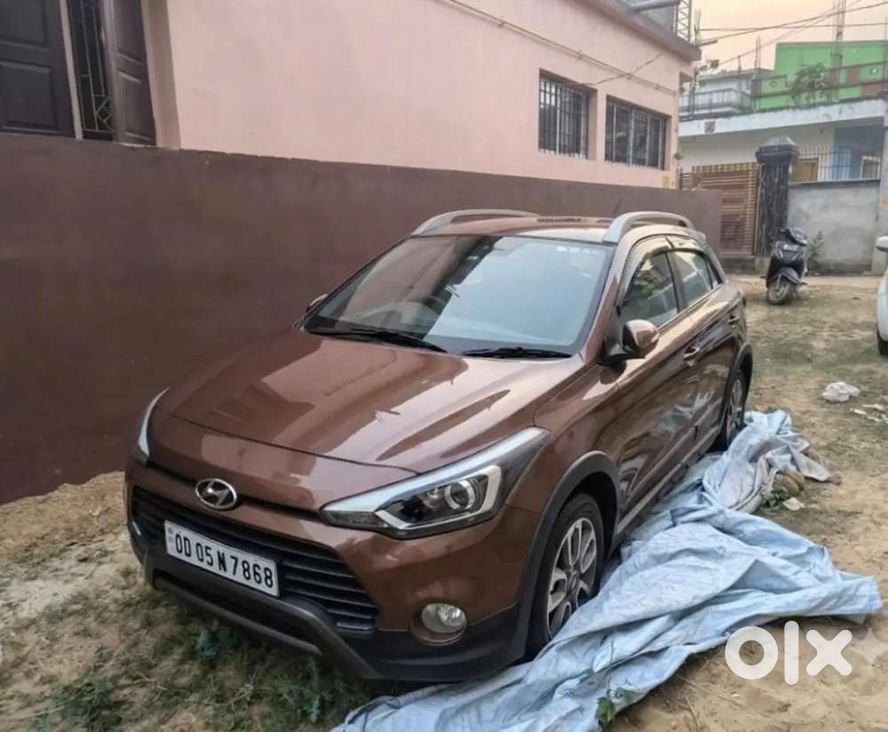 Hyundai I20 Active