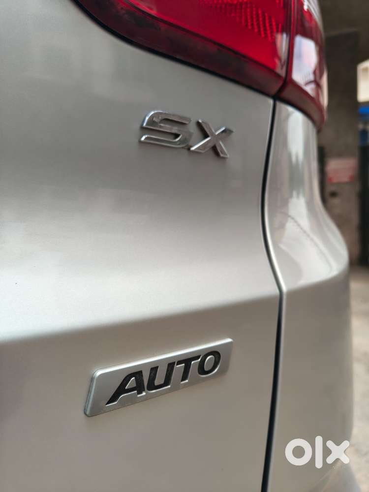 Hyundai Creta 1.6 Sx Automatic, 2017, Petrol