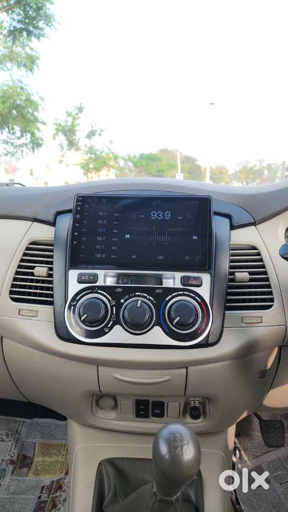 Toyota Innova 2.5 G (diesel) 7 Seater, 2012, Diesel