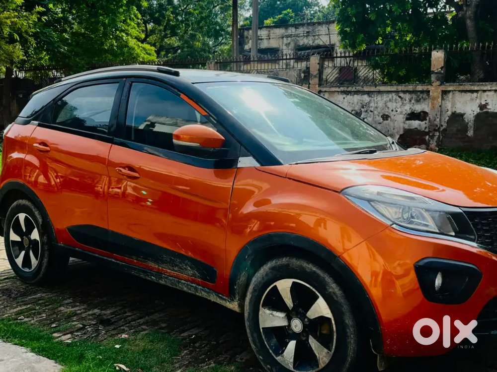 Tata Nexon Diesel Amt 2019 Year Model