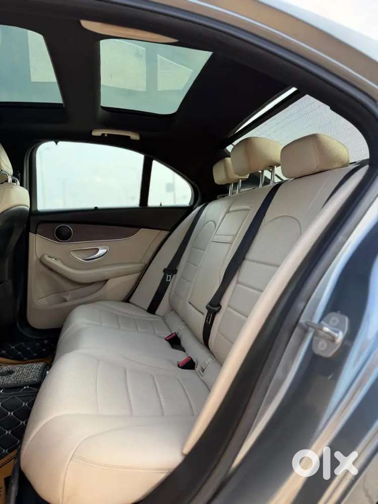 Mercedes-benz C-class 2020