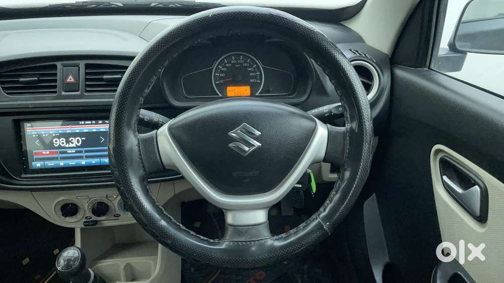 Maruti Suzuki Alto 800 Lxi, 2020, Petrol