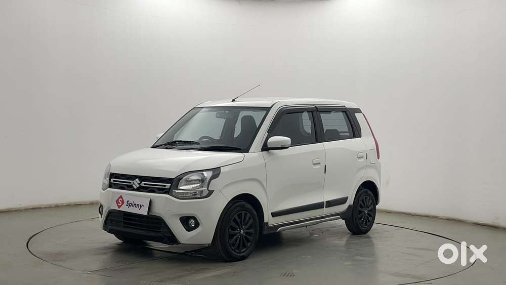 Maruti Suzuki Wagon R 1.2 Zxi Plus, 2022, Petrol