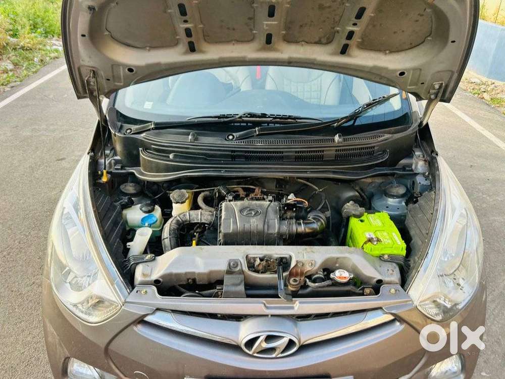 Hyundai Eon Era +, 2014, Petrol