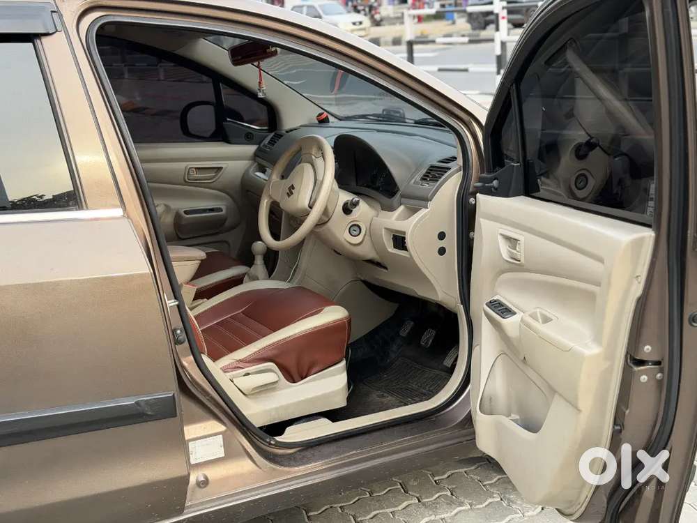2012 Maruti Suzuki Ertiga