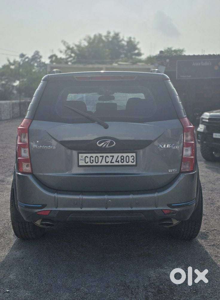 Mahindra Xuv500 W6 1.99 Mhawk, 2015, Diesel