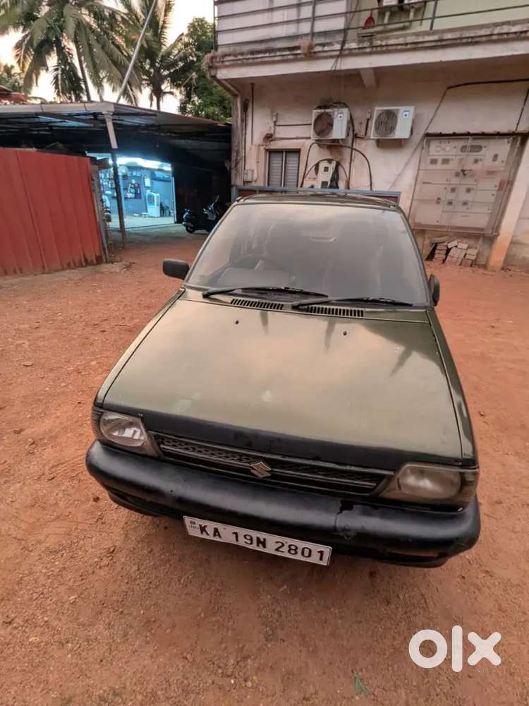 Maruti Suzuki 800 1999