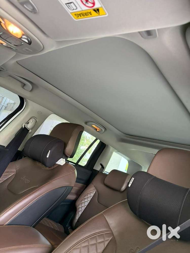 Jeep Meridian 4x2 At Limited O 2022   Owner 2  Under Warranty