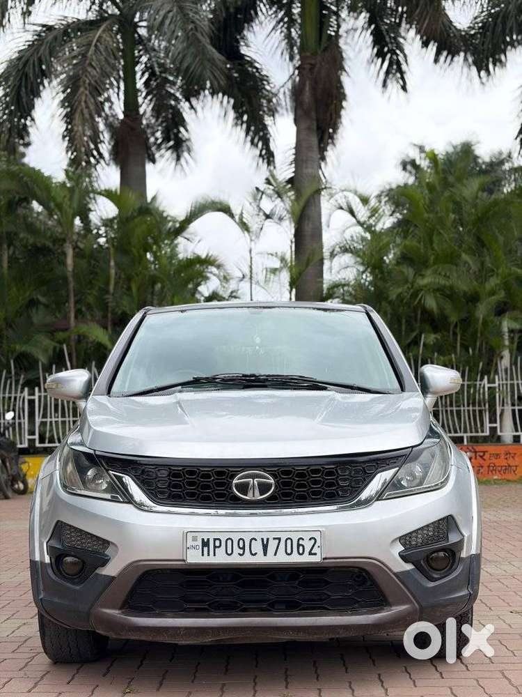 Tata Hexa Xm, 2017, Diesel
