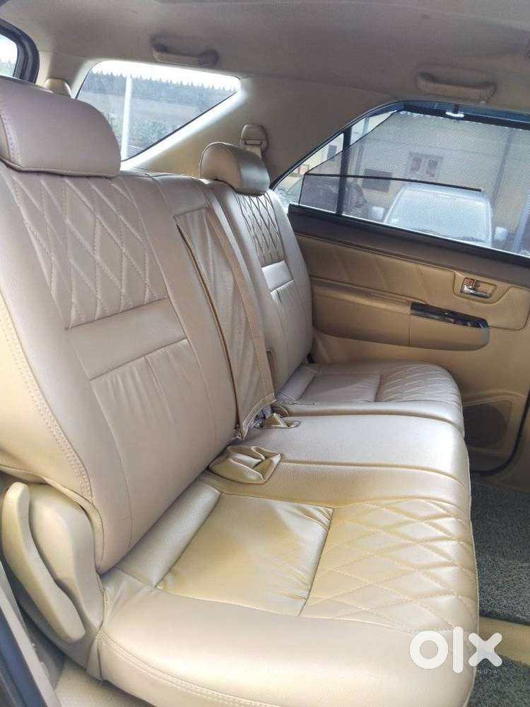 Toyota Fortuner 3.0 4x2 Mt, 2013, Diesel