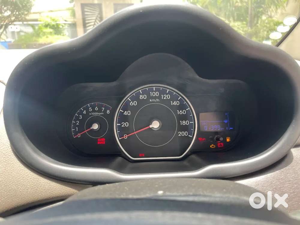 Hyundai I10 2013 Petrol 81000 Km Driven