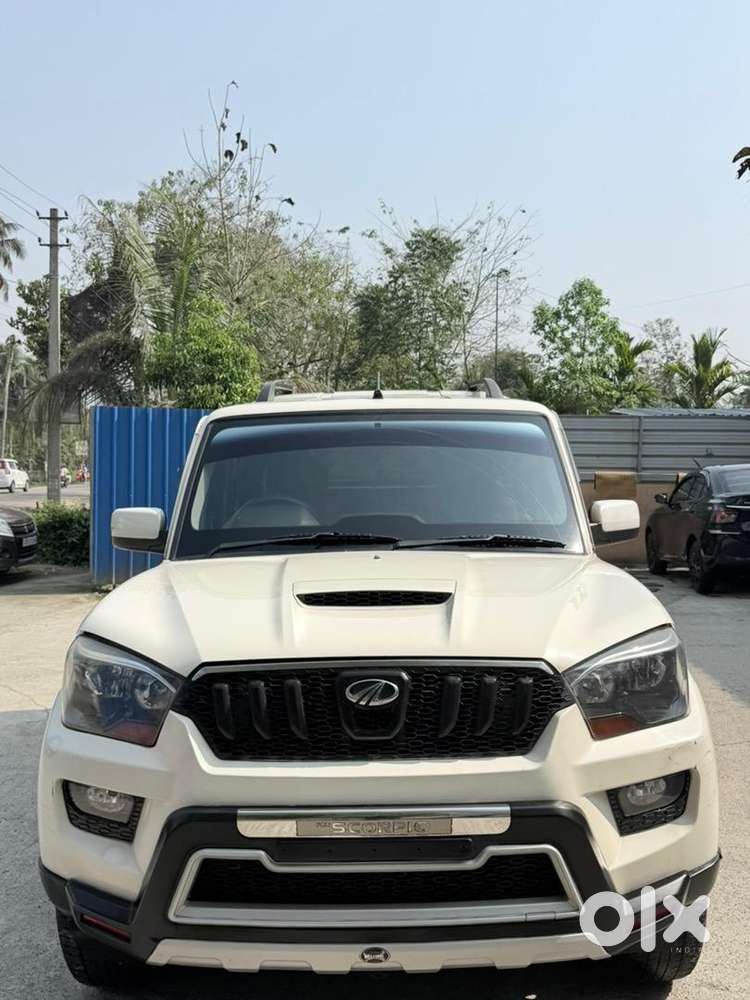 Mahindra Scorpio 2018 Diesel 188000 Km Driven