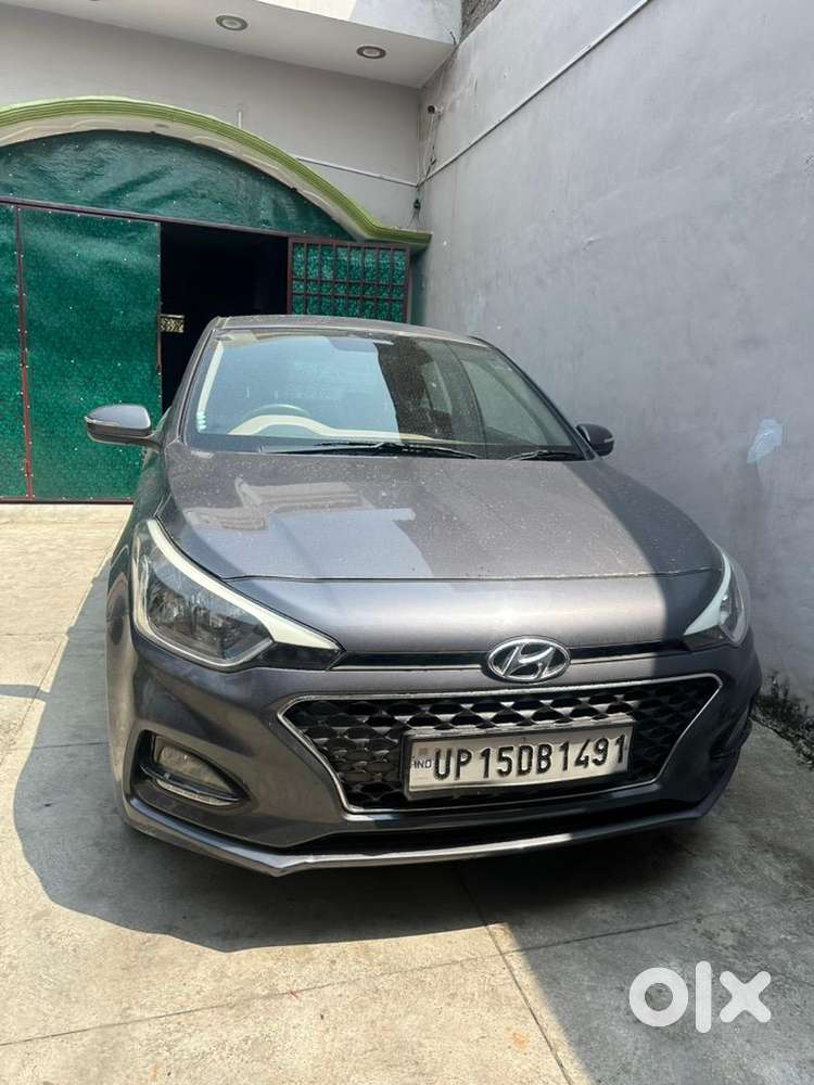 Hyundai Elite I20 2019 Petrol 58900 Km Driven