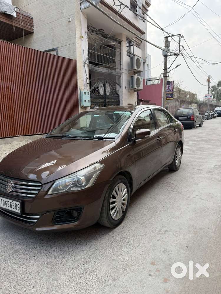 Maruti Suzuki Ciaz 2016 Diesel Well Maintained