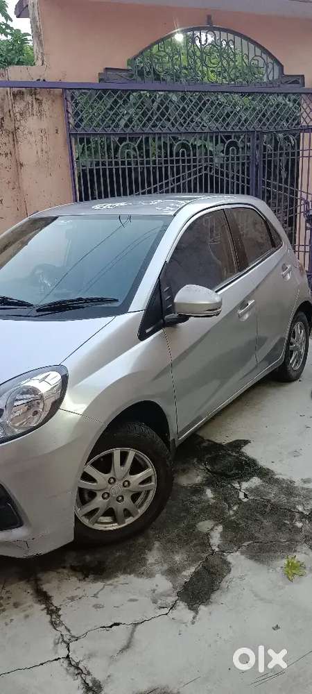 Honda Brio Petrol 2015