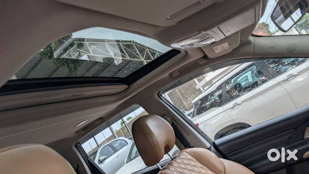 Mahindra Xuv500 W11, 2019, Diesel